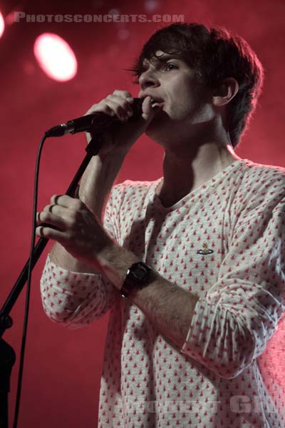 KLAXONS - 2010-06-15 - PARIS - Nouveau Casino - 